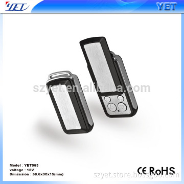 YET063 Keyfob auto learning 315/433/318mhz remote control 433Mhz